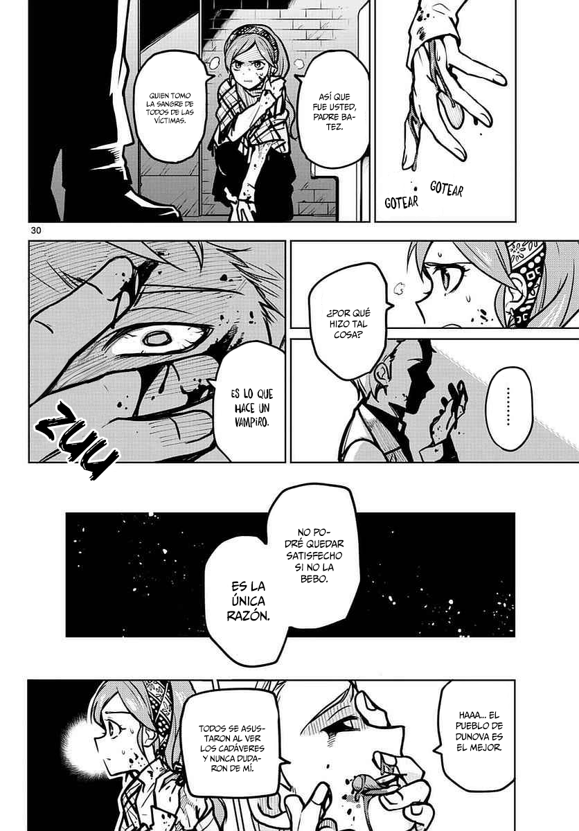 Blue blood oneshot 第31页