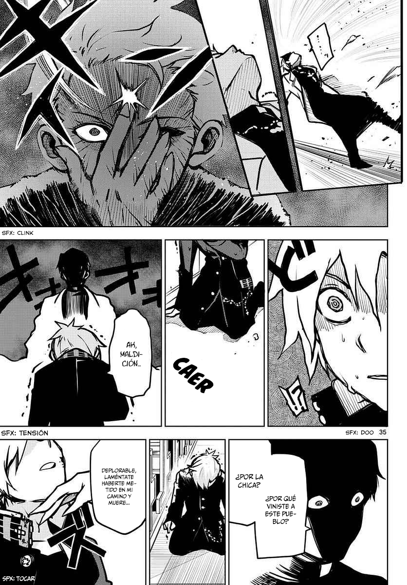 Blue blood oneshot 第36页