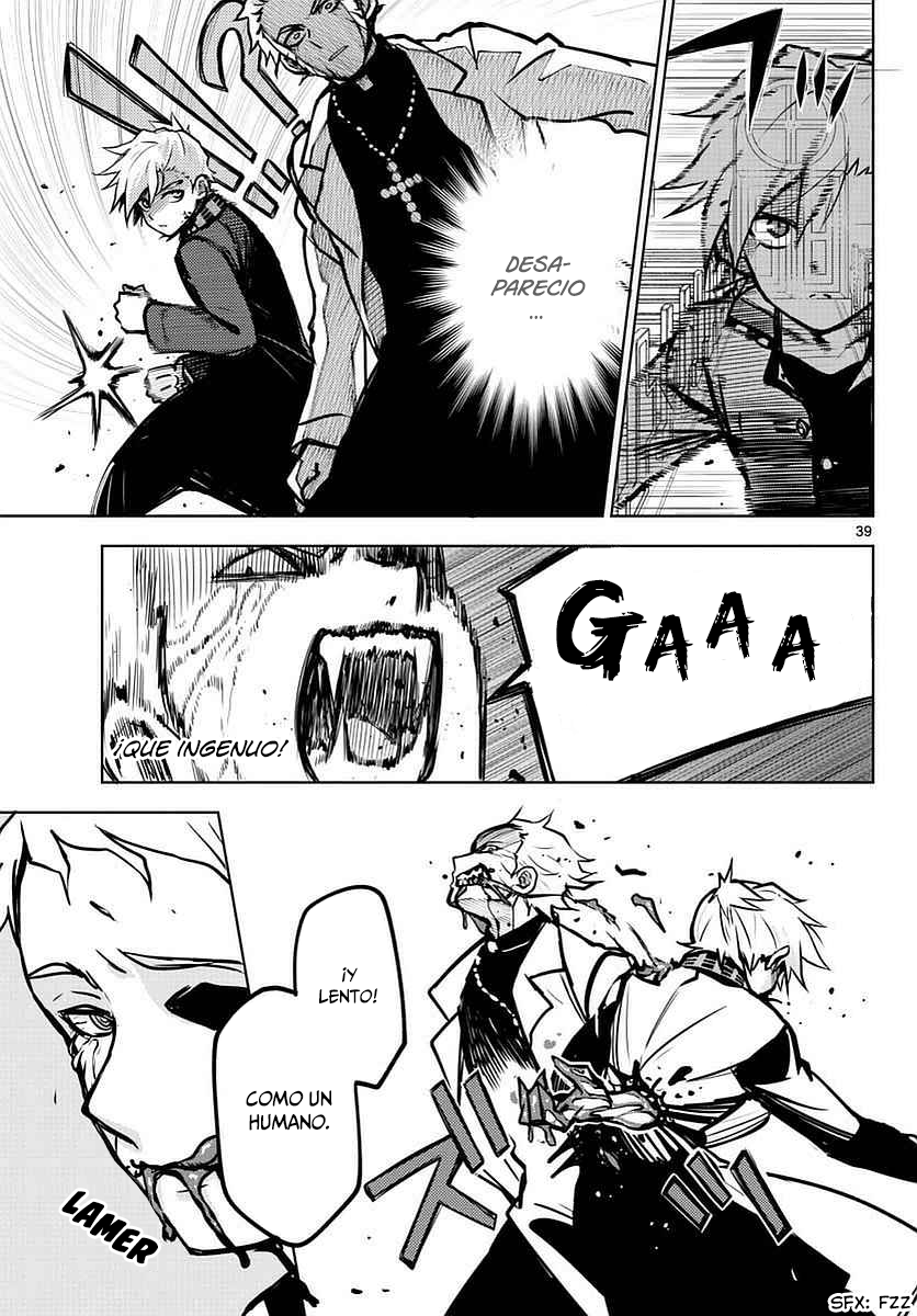 Blue blood oneshot 第40页