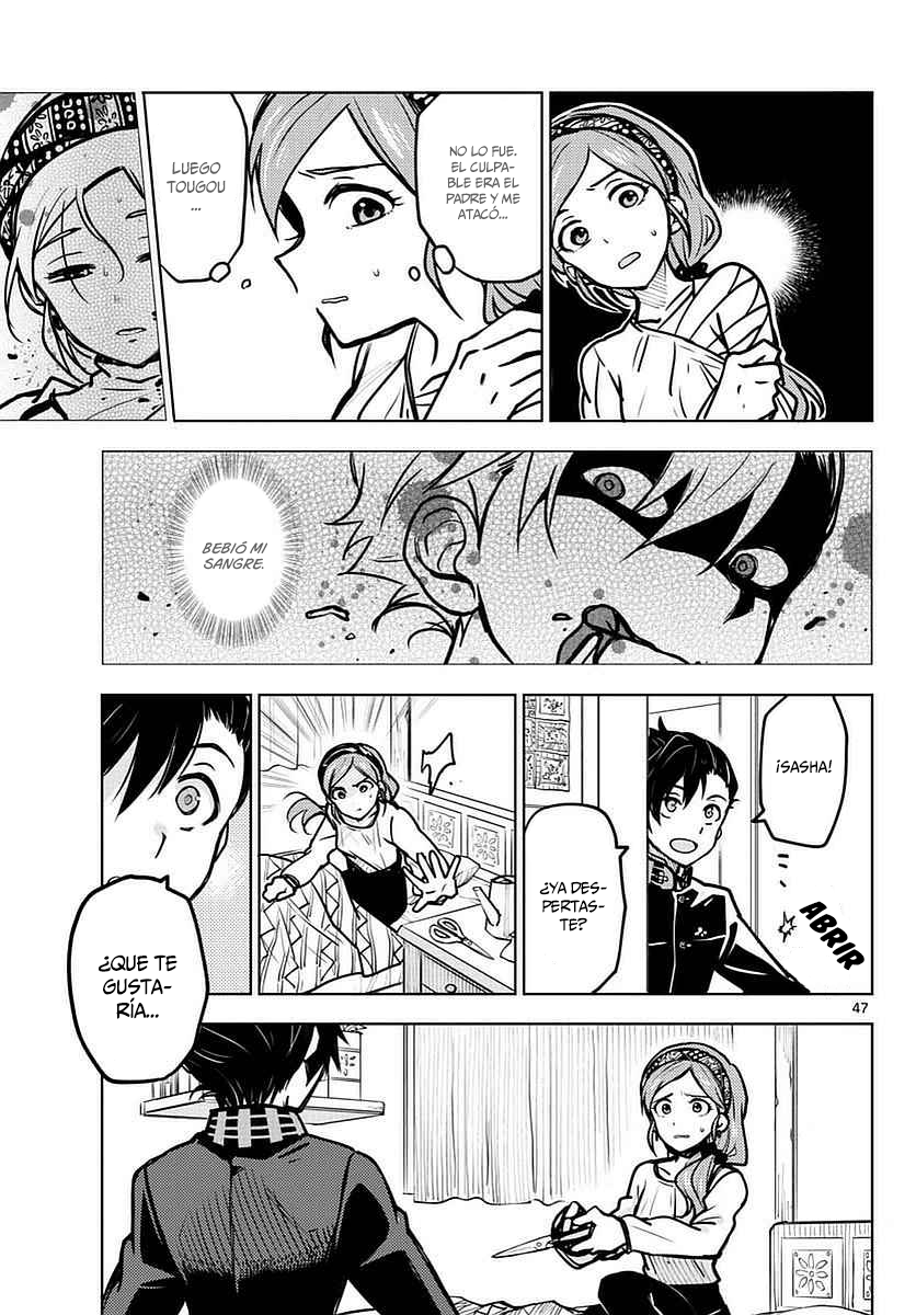 Blue blood oneshot 第47页