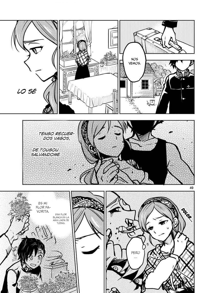 Blue blood oneshot 第49页