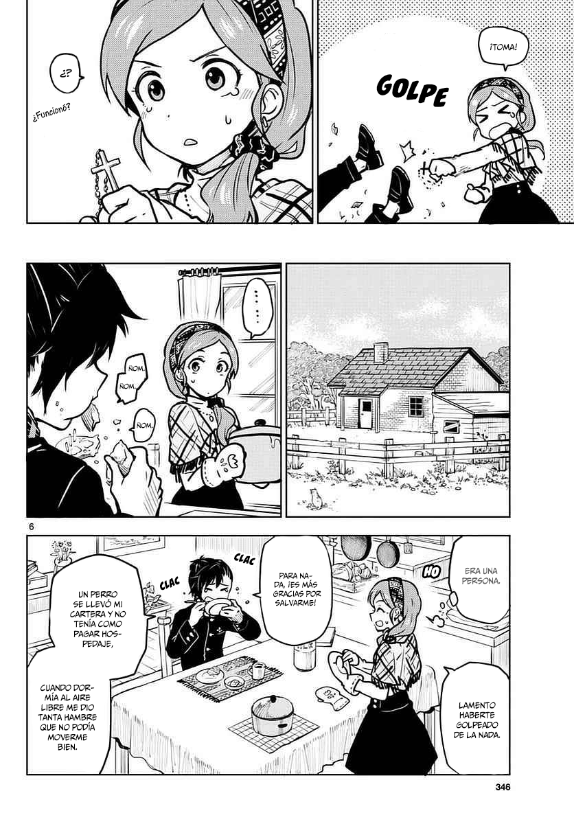 Blue blood 第7页