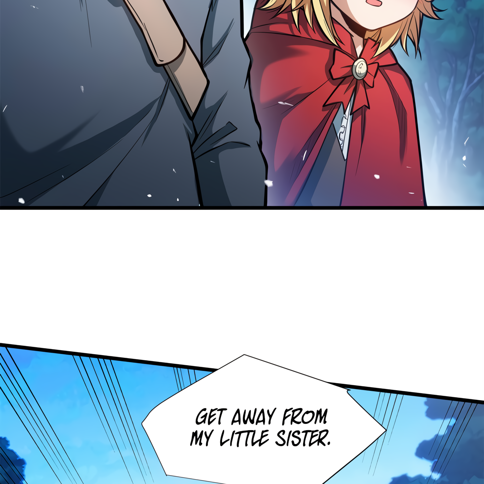 My Vampire System: A Dragon's Revenge Ch. 1 第123页