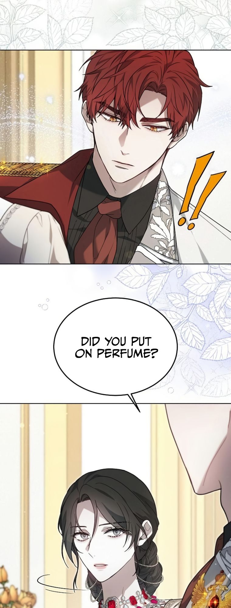 The Age of Arrogance Ch. 4 第13页