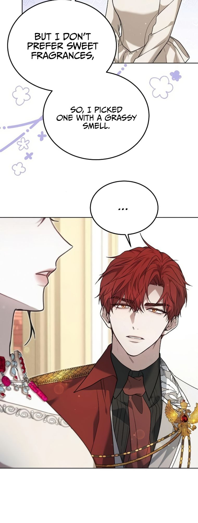 The Age of Arrogance Ch. 4 第15页