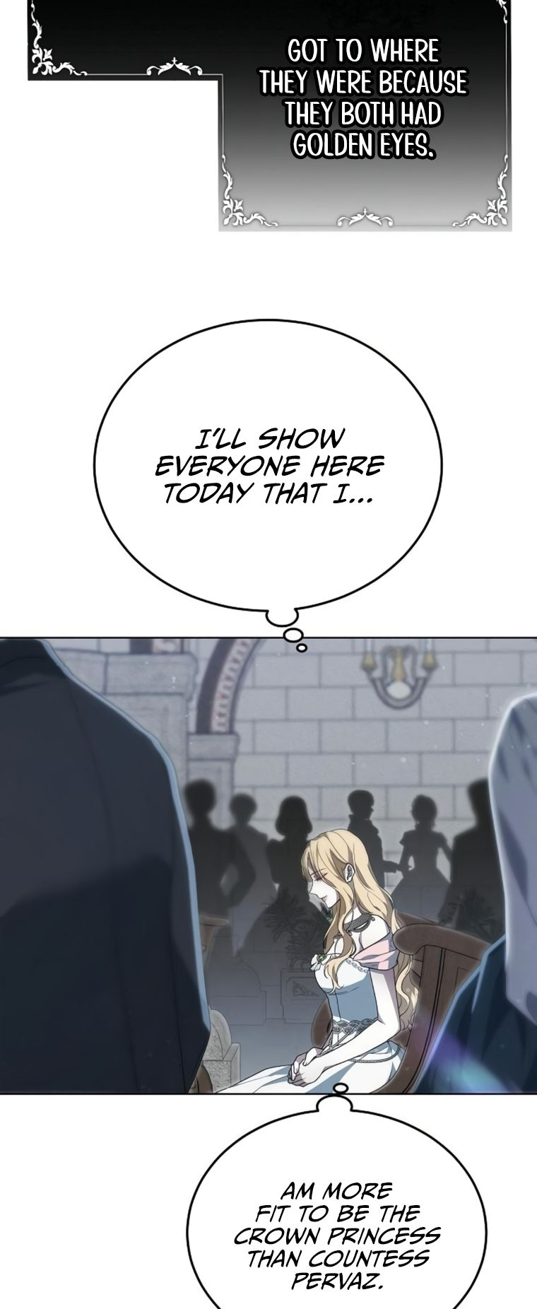 The Age of Arrogance Ch. 4 第35页