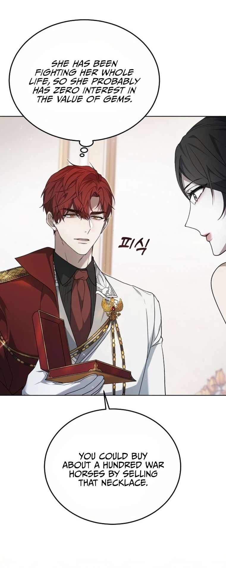 The Age of Arrogance Ch. 4 第7页