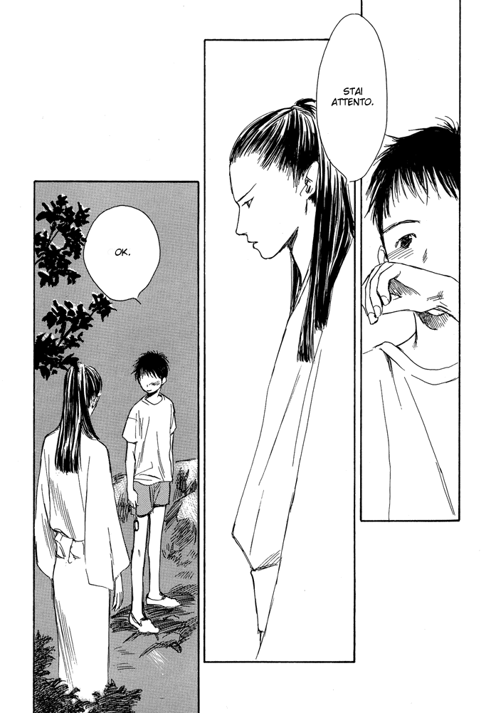 A Night of Moon & Water Haruhiko 第34页