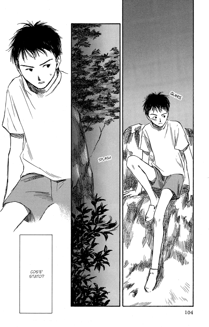 A Night of Moon & Water Haruhiko 第9页