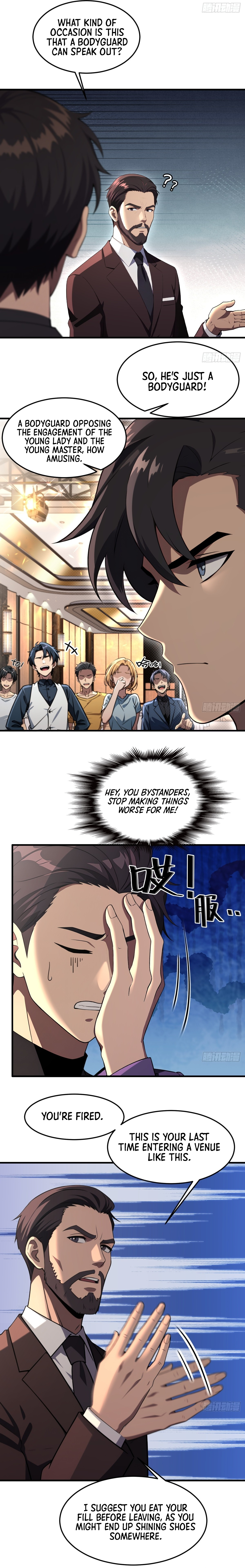 Fǎnpài Xiǎng Yào Duō Huó Yītiān Ch. 3 第9页