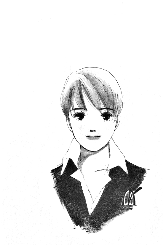 Kimi kara no Resume Vol. 2 Ch. 4 第4页