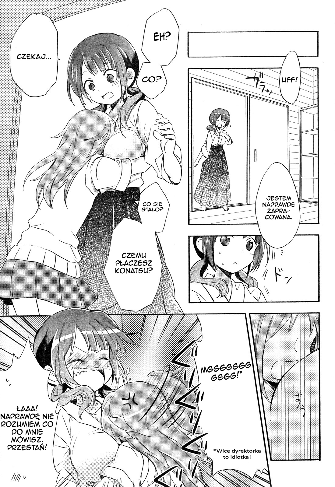 Tari Tari Vol. 1 Ch. 1 第28页