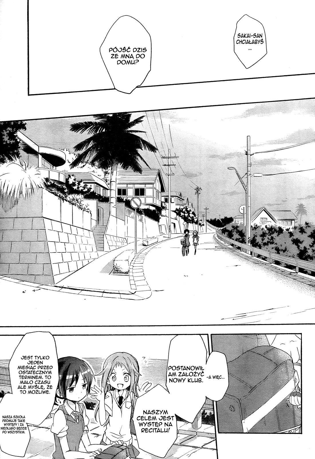 Tari Tari Vol. 1 Ch. 1 第36页
