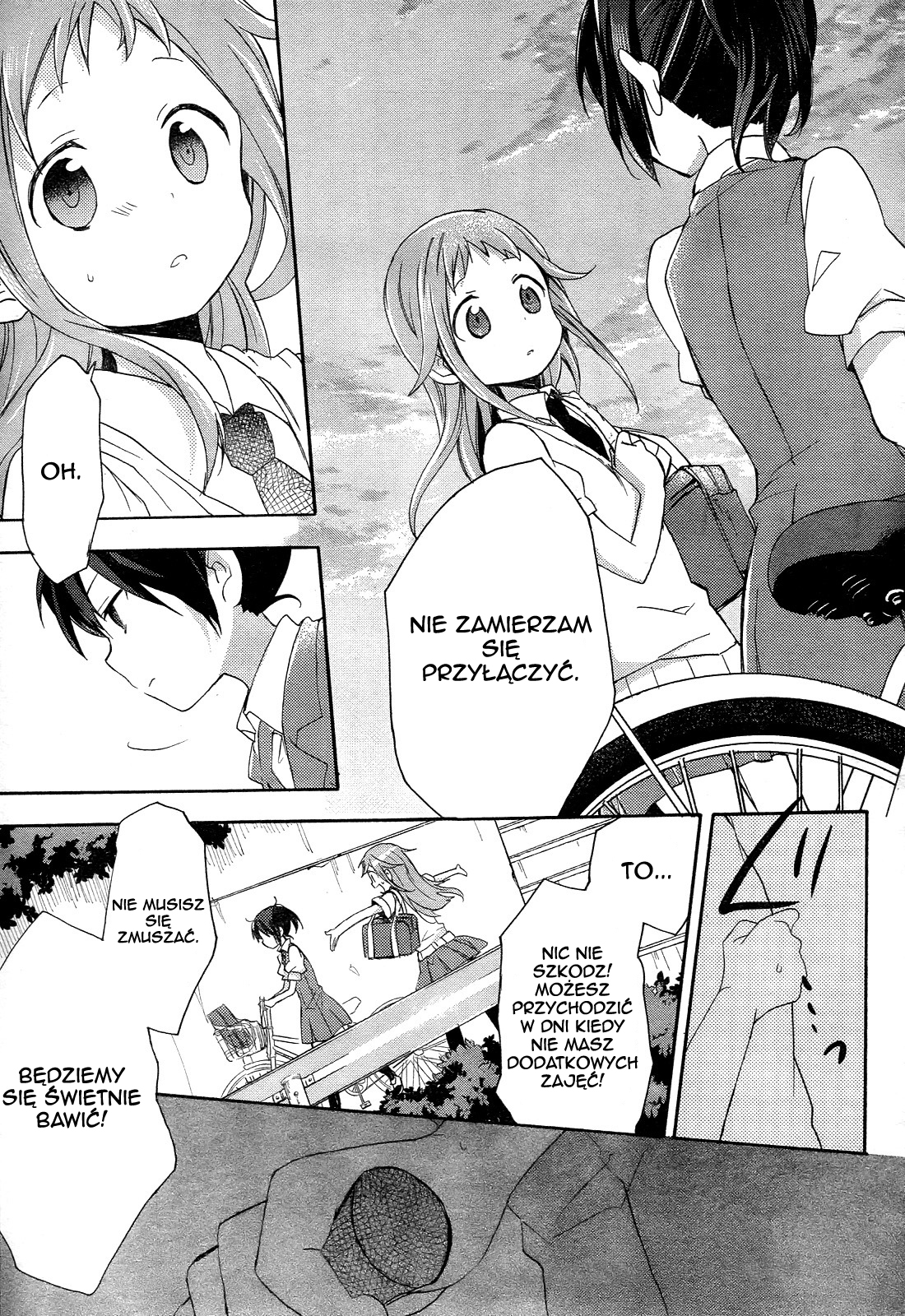 Tari Tari Vol. 1 Ch. 1 第38页