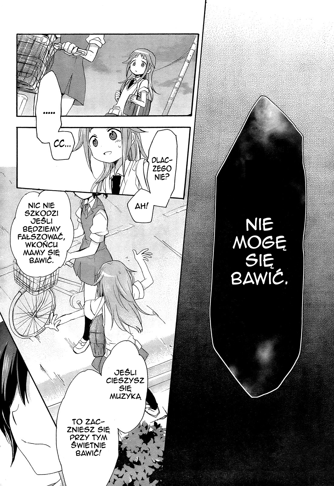 Tari Tari Vol. 1 Ch. 1 第39页