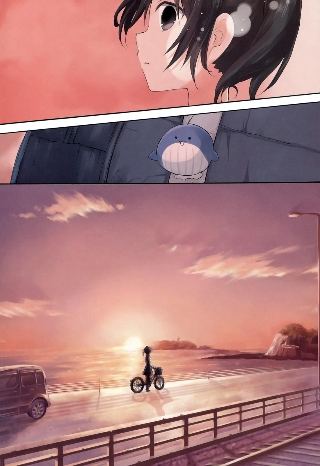 Tari Tari Vol. 1 Ch. 1 第5页