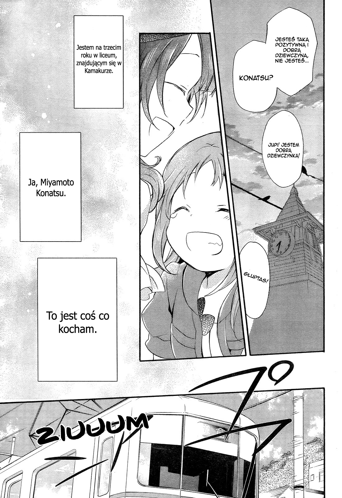 Tari Tari Vol. 1 Ch. 1 第8页