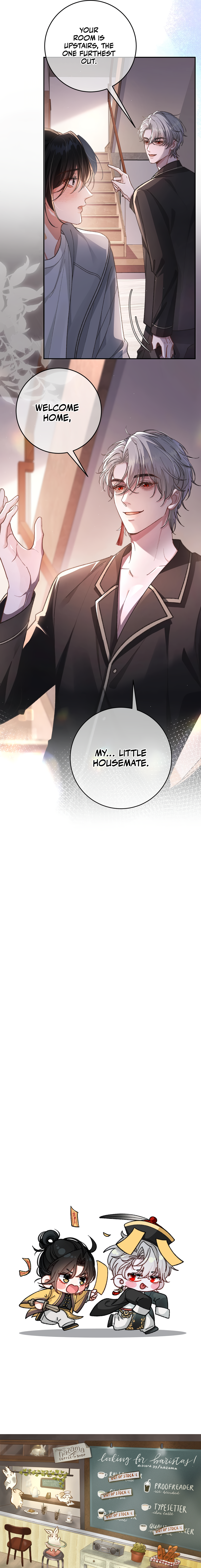 Bloody Sweet Scandal Ch. 3 第11页