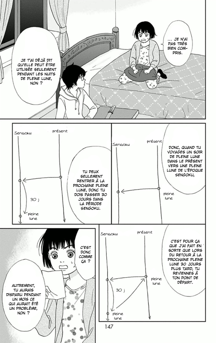 Ashi-Girl Vol. 1 Ch. 6 第11页