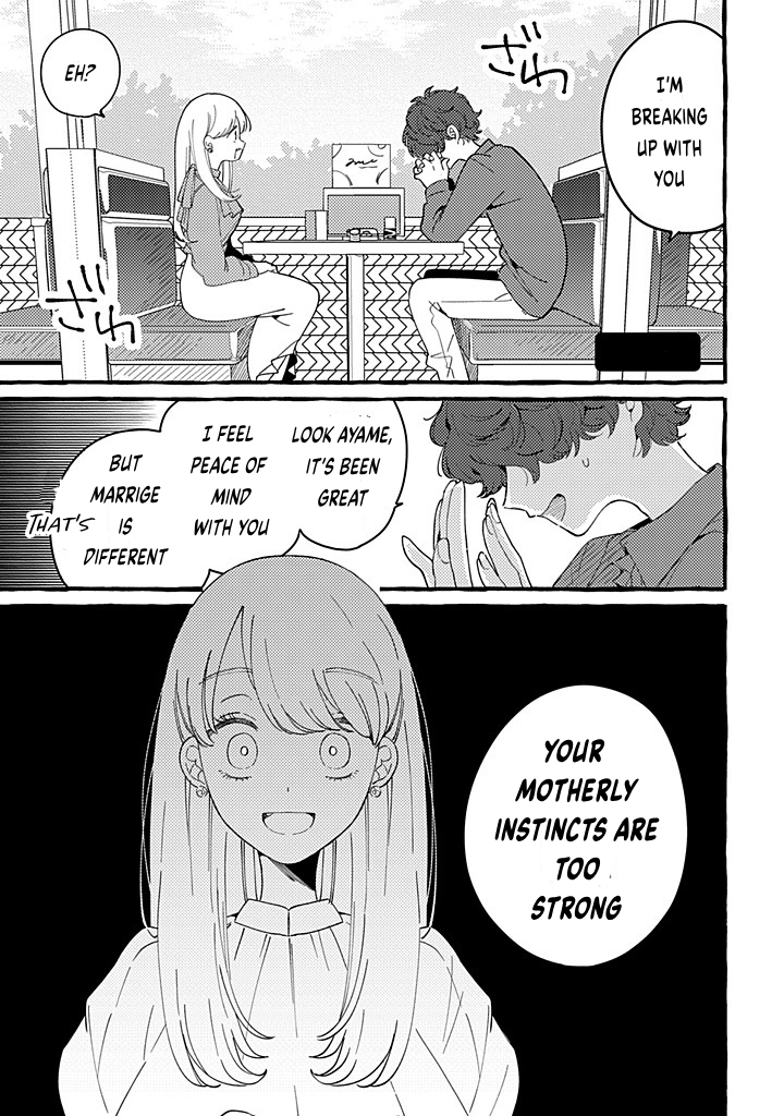 Shinyuu ni Sukina Hito ga Dekitarashii 第1页