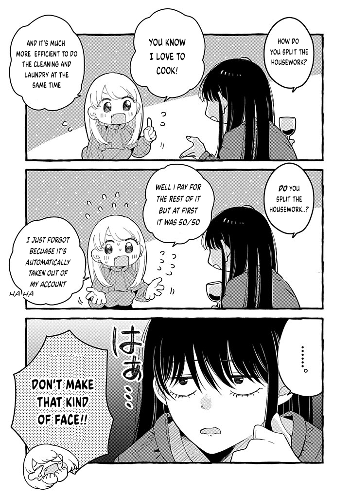 Shinyuu ni Sukina Hito ga Dekitarashii 第3页