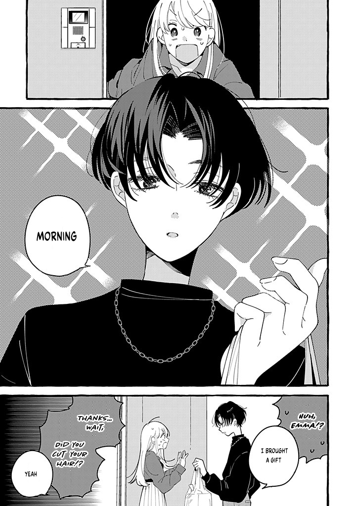 Shinyuu ni Sukina Hito ga Dekitarashii Vol. 1 Ch. 1 第9页
