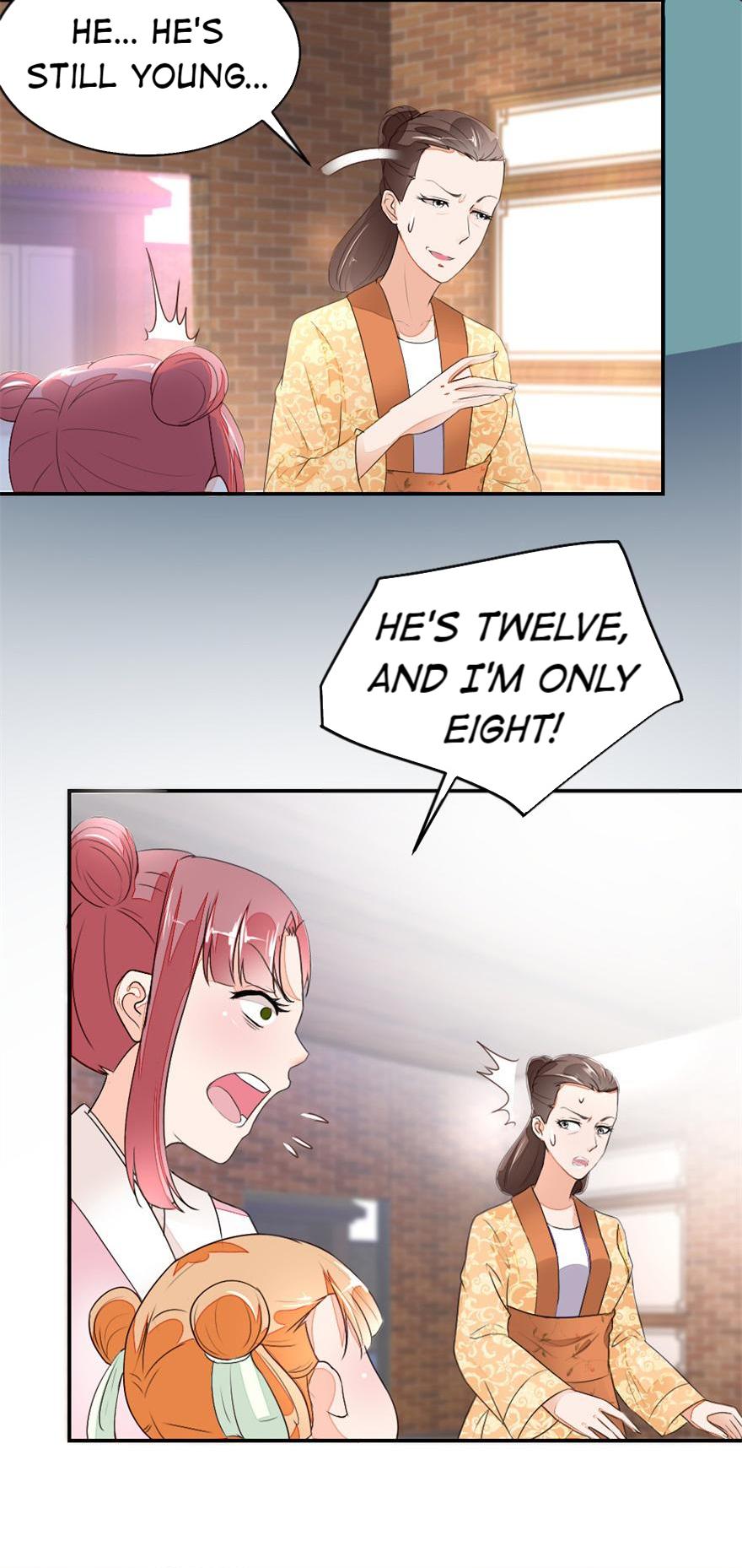 The Exceptional Farmgirl The Battle at the Dinner Tables 第13页