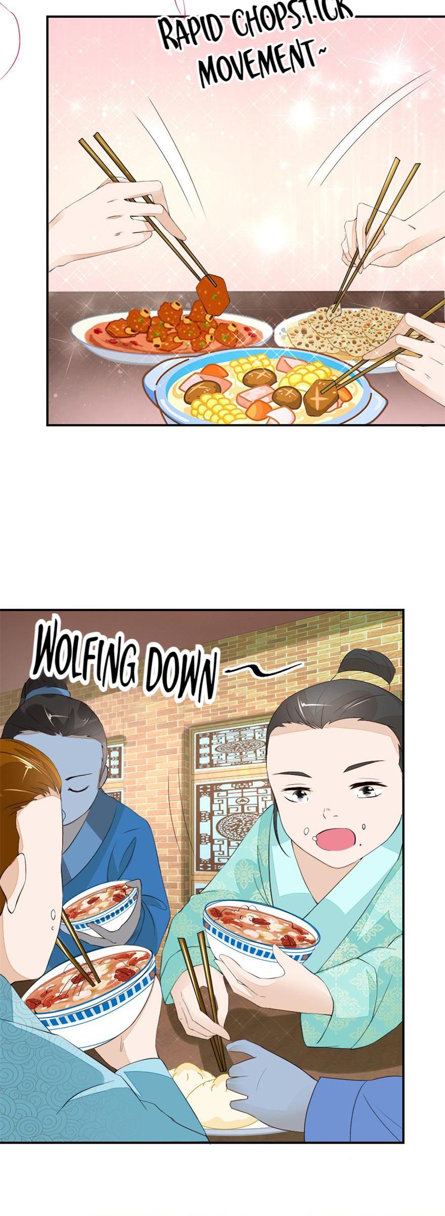 The Exceptional Farmgirl The Battle at the Dinner Tables 第5页