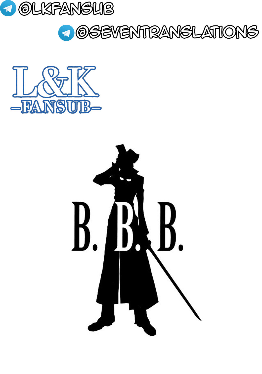 Black Blood Brothers ver.C Vol. 1 Ch. 3.1 第1页