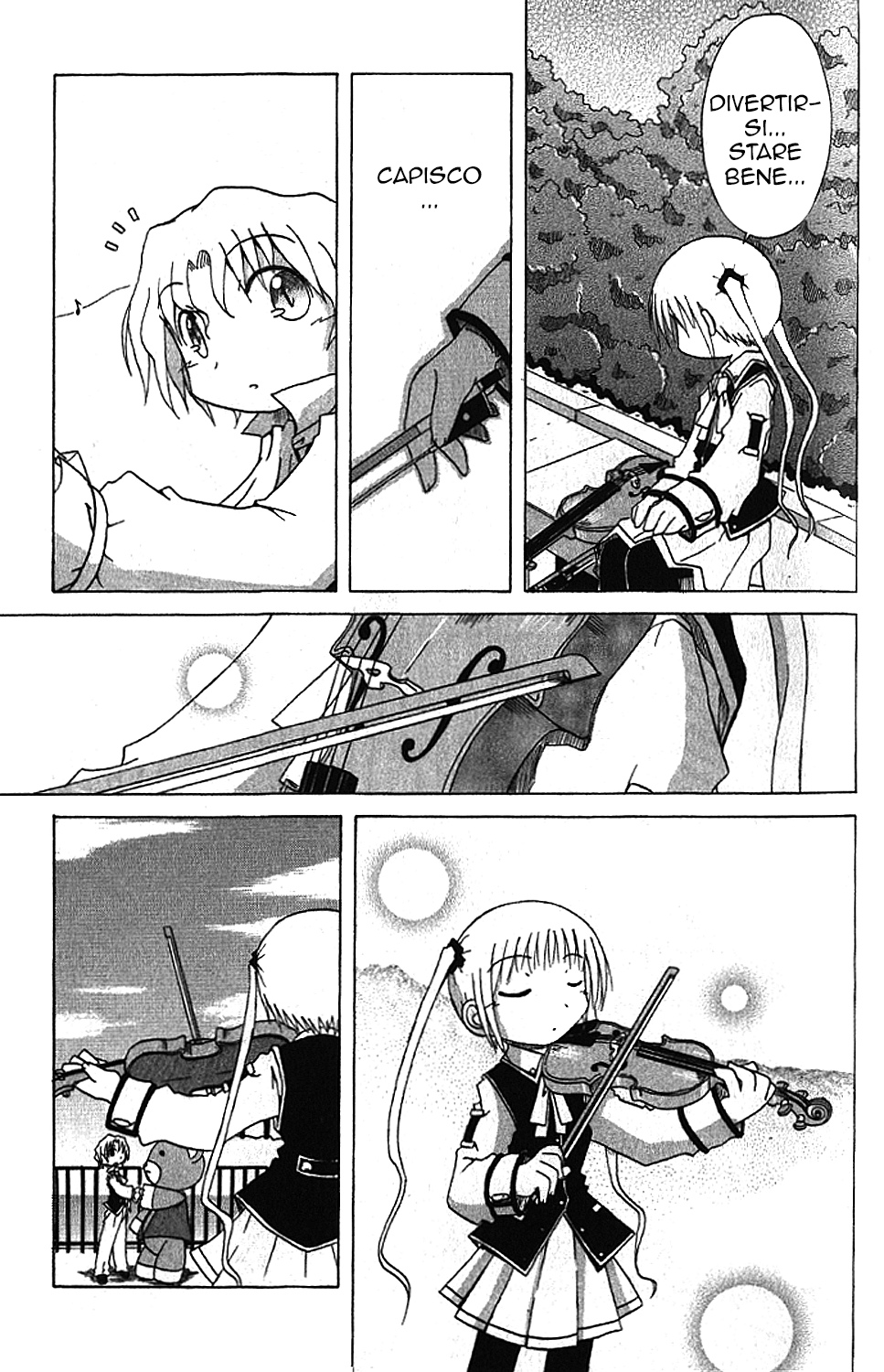 Black Blood Brothers ver.C Vol. 1 Ch. 3.1 第10页
