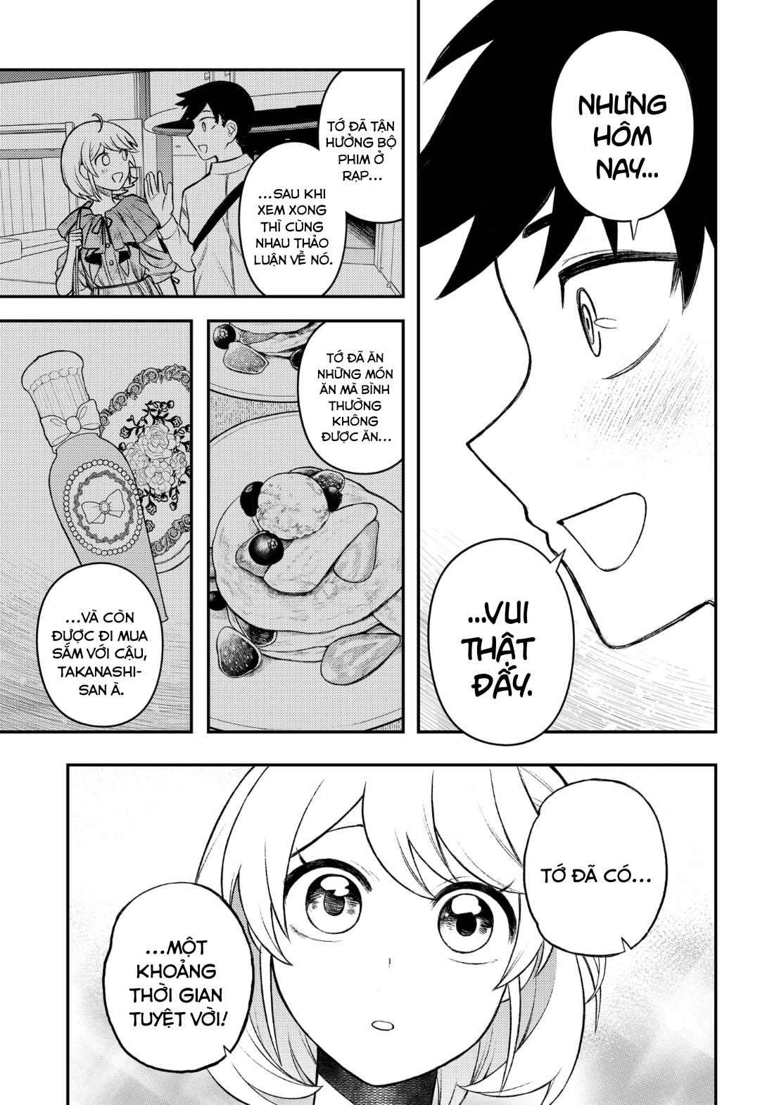 Siren wa Kimi ni Utawanai Vol. 1 Ch. 2 第22页