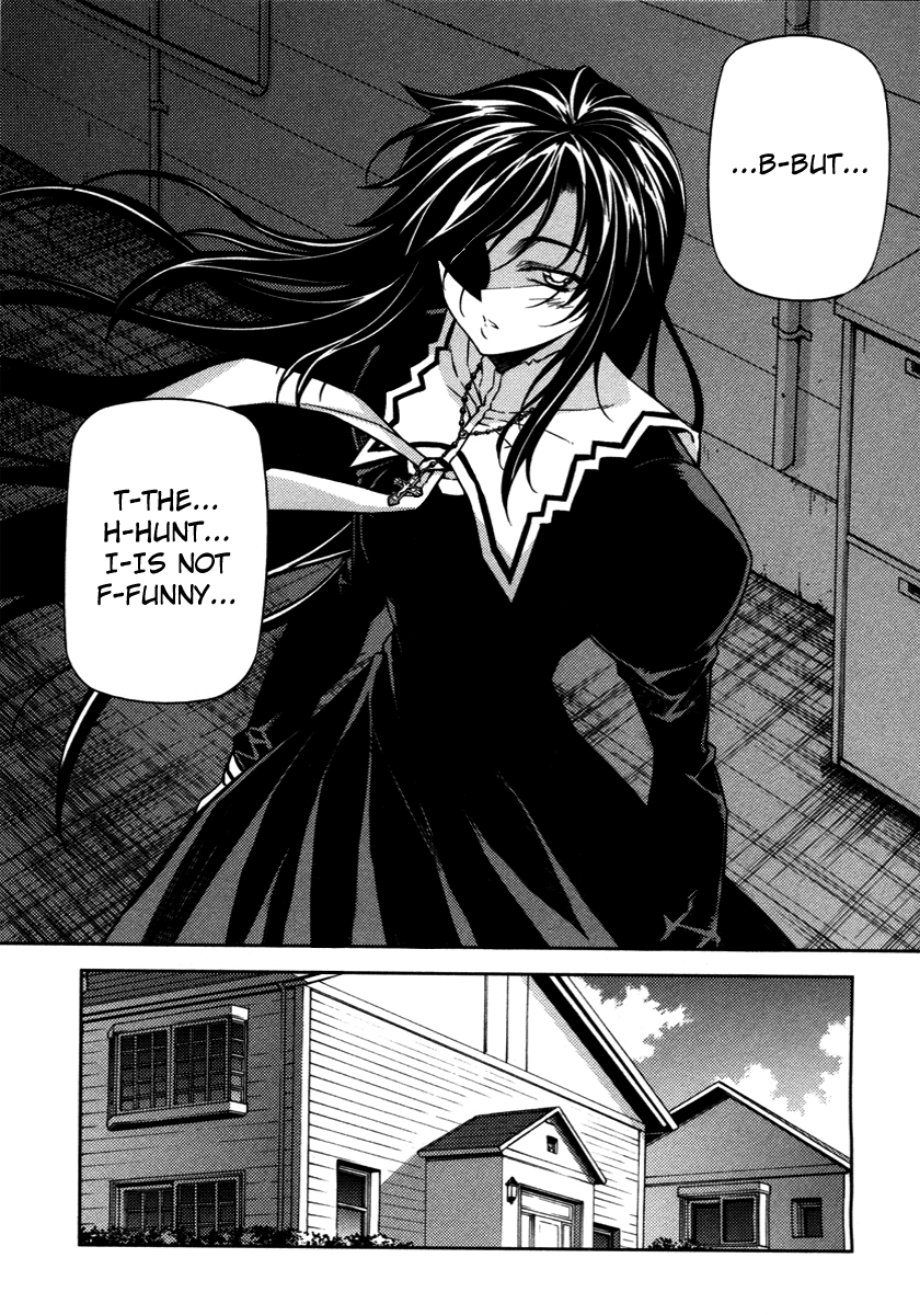 Re:BIRTH - The Lunatic Taker Prey 第24页