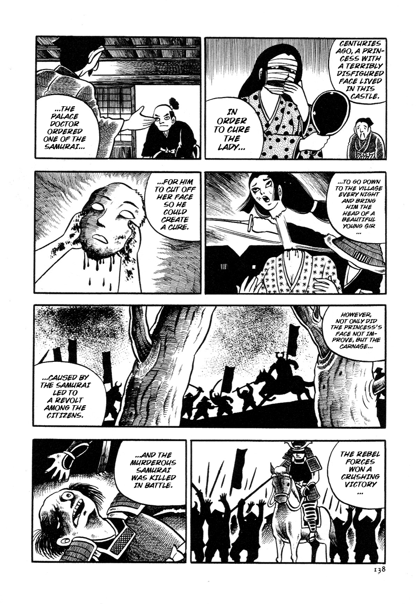 The Boy from Hell The Ghost of the Warrior 第12页