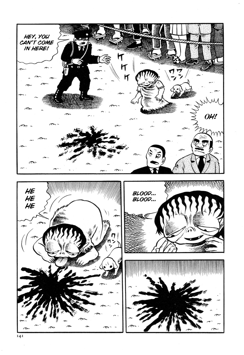The Boy from Hell The Ghost of the Warrior 第15页