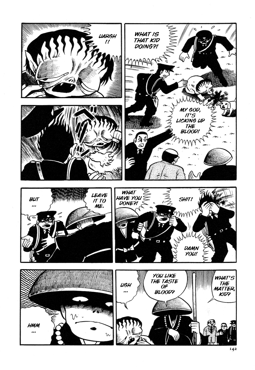 The Boy from Hell The Ghost of the Warrior 第16页