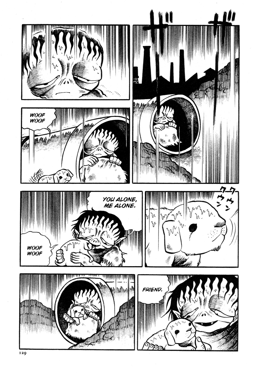 The Boy from Hell The Ghost of the Warrior 第3页
