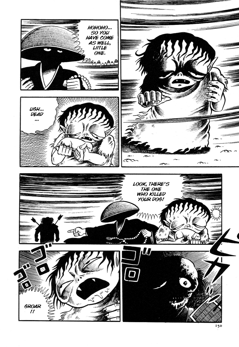 The Boy from Hell The Ghost of the Warrior 第24页