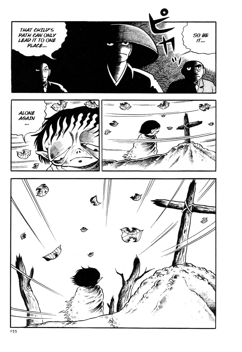 The Boy from Hell The Ghost of the Warrior 第29页