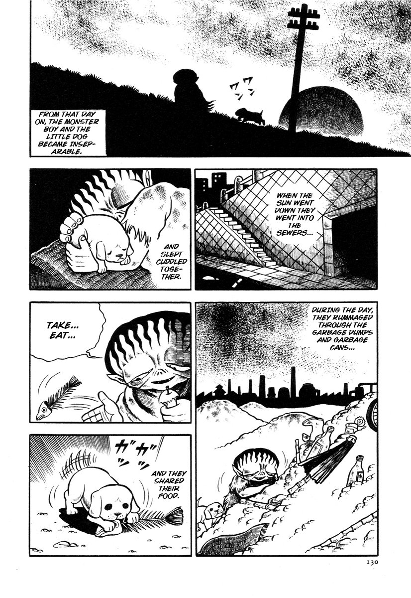 The Boy from Hell The Ghost of the Warrior 第4页
