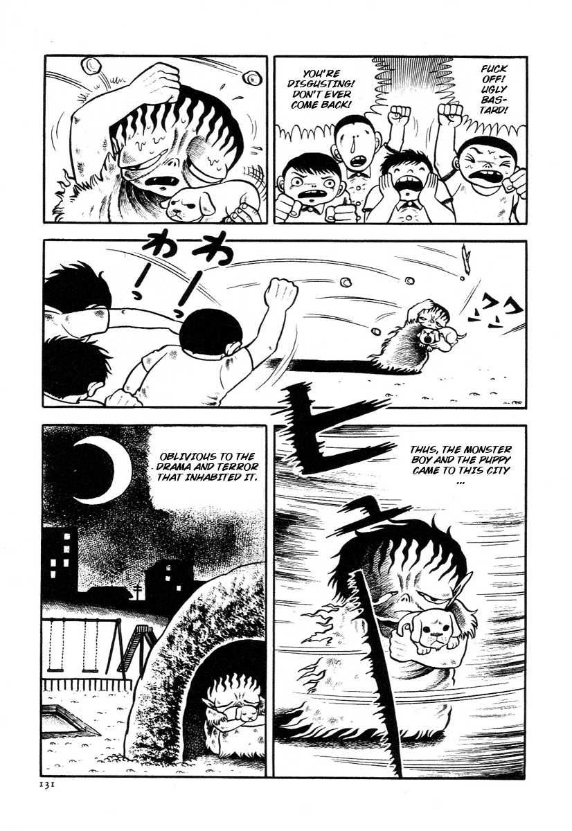 The Boy from Hell The Ghost of the Warrior 第5页
