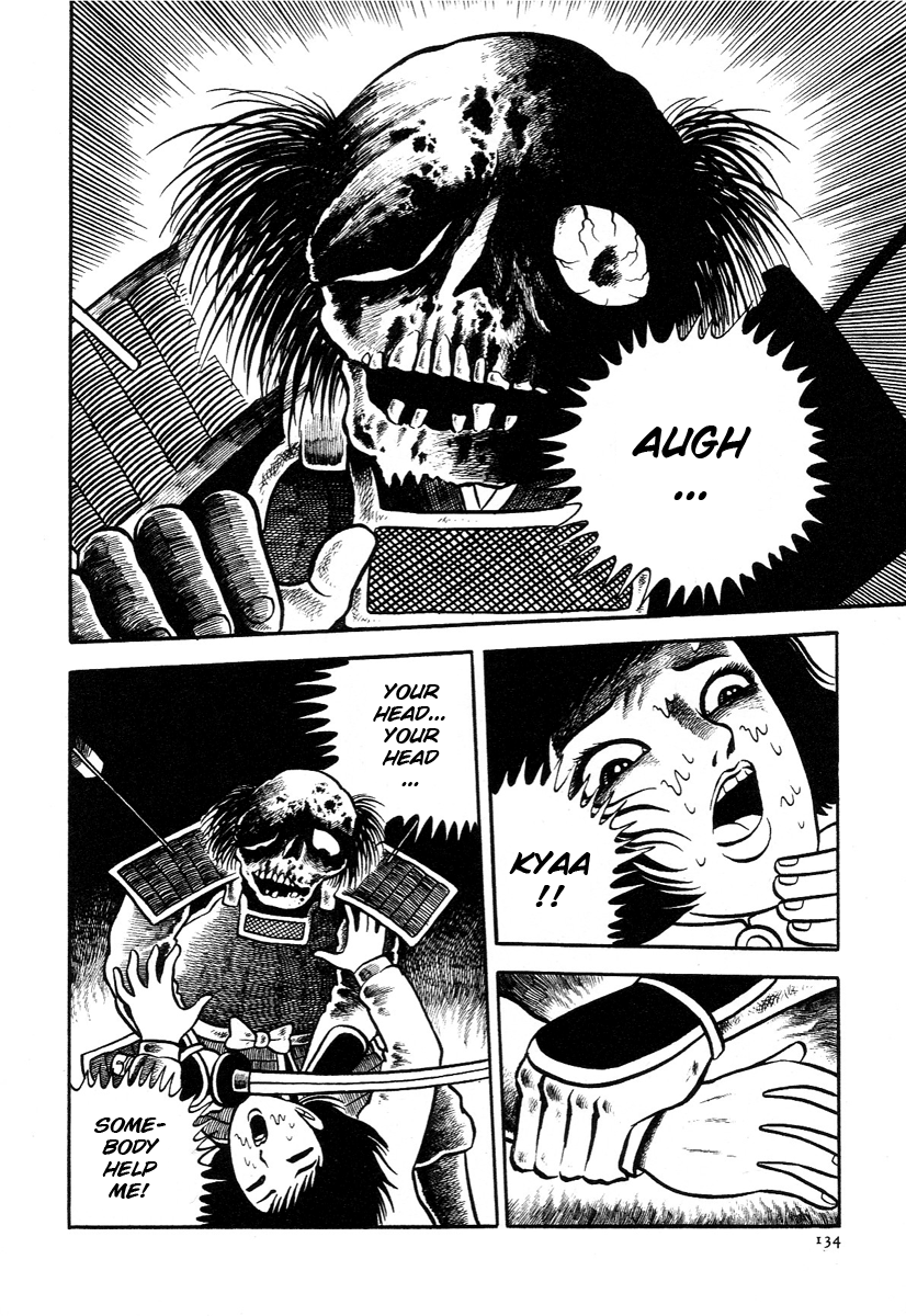 The Boy from Hell The Ghost of the Warrior 第8页