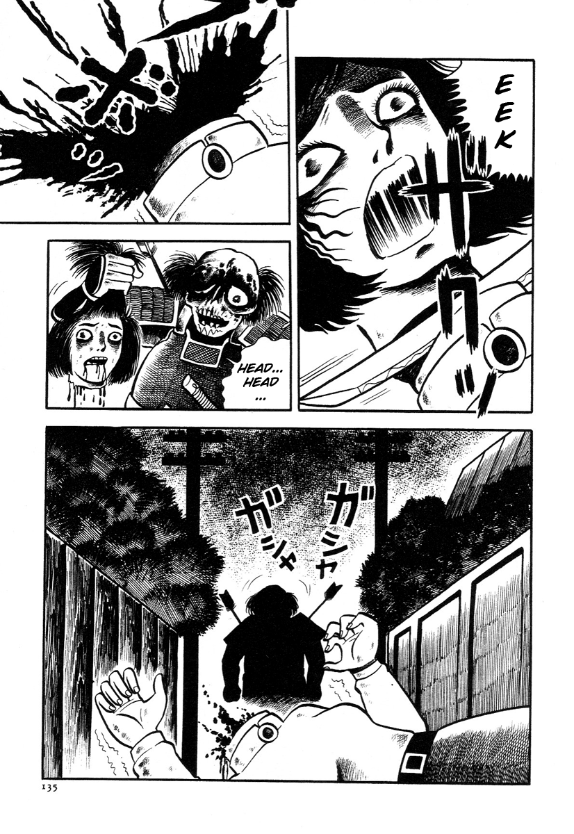 The Boy from Hell The Ghost of the Warrior 第9页