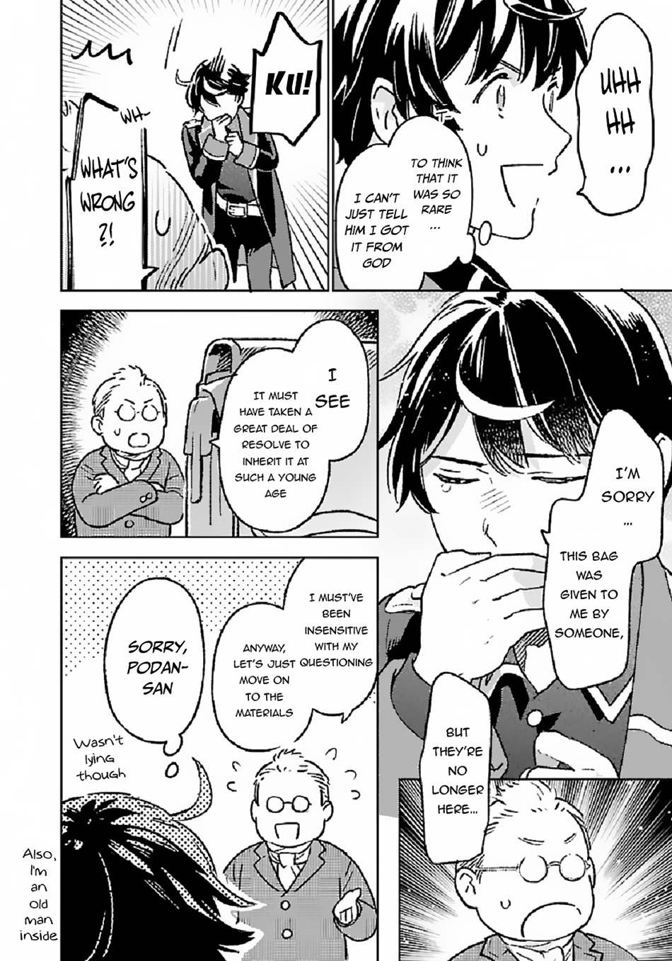 Isekai Nonbiri Sozai Saishu Seikatsu Vol. 1 Ch. 5 第11页