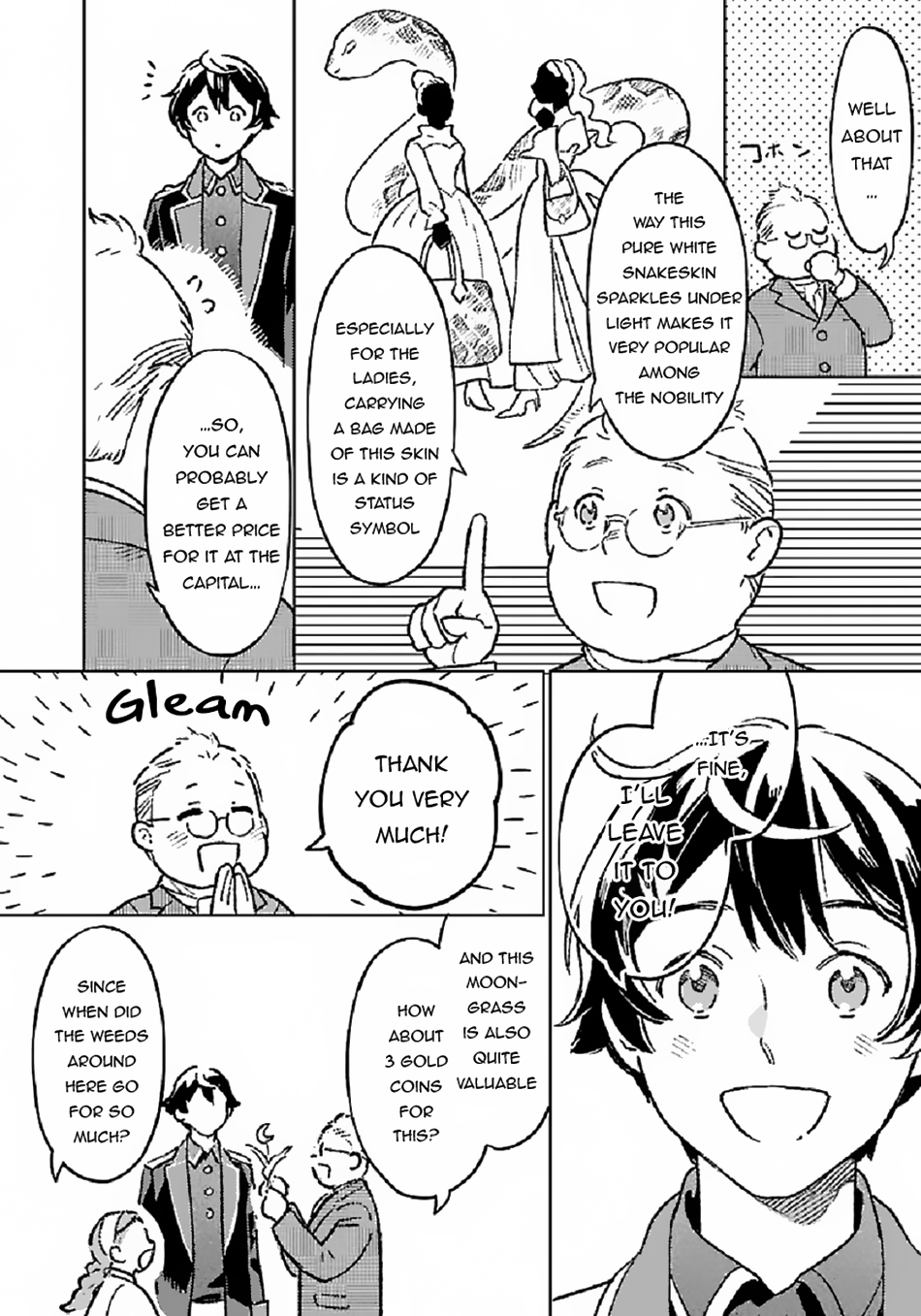 Isekai Nonbiri Sozai Saishu Seikatsu Vol. 1 Ch. 5 第15页
