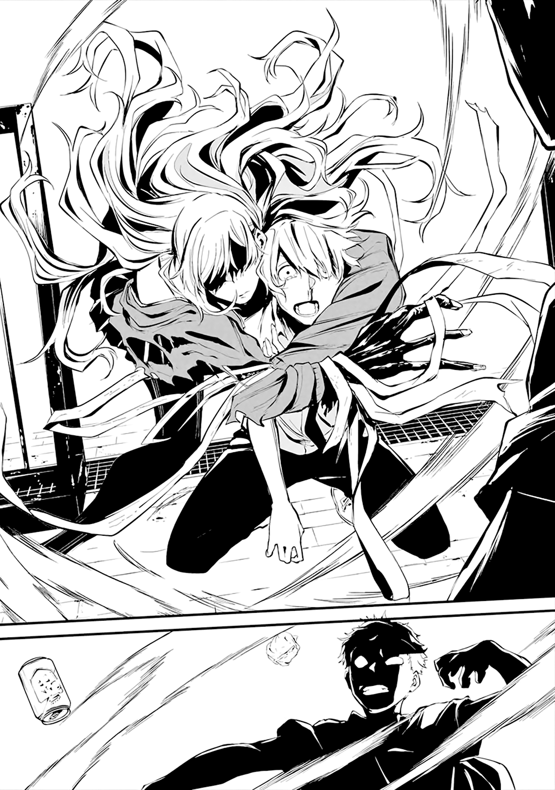 Hachigatsu Kokonoka Boku wa Kimi ni Kuwareru. Vol. 1 Ch. 3 第24页