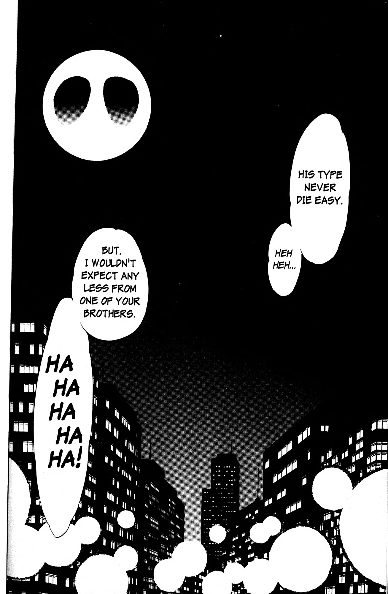 Skull Man (SHIMAMOTO Kazuhiko) Midnight Spider 第25页