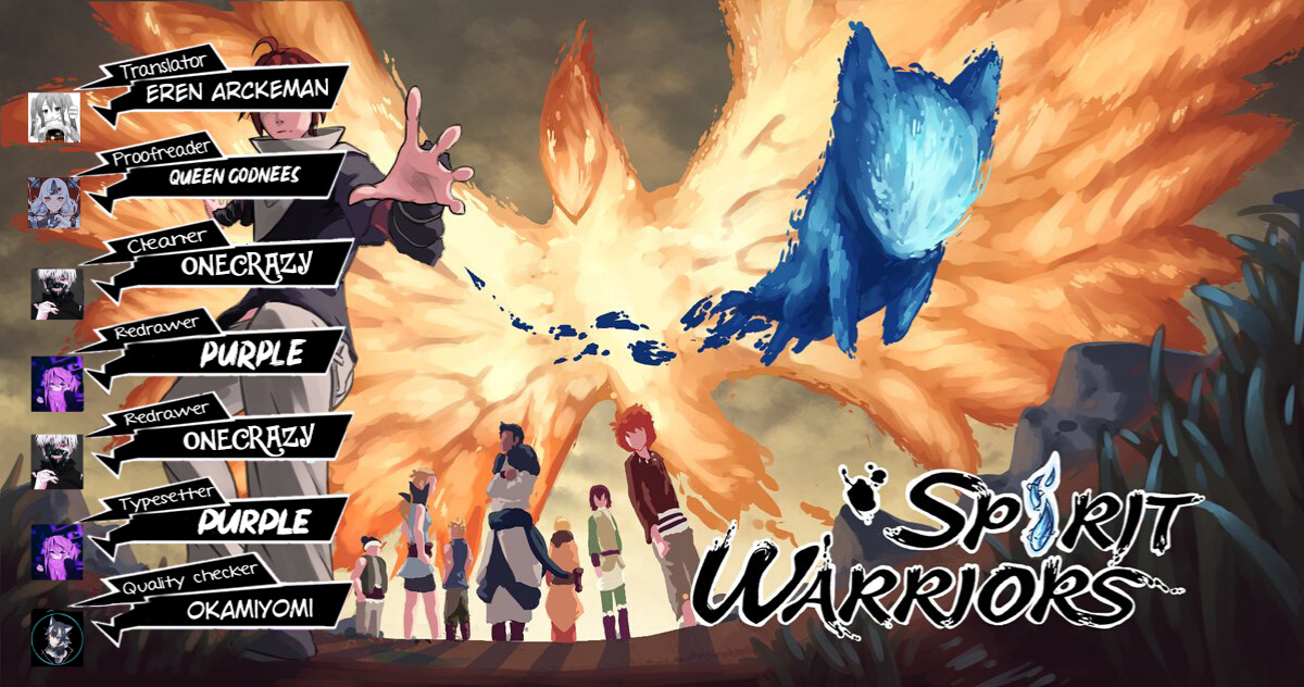 Spirit Warriors Ch. 6 第2页
