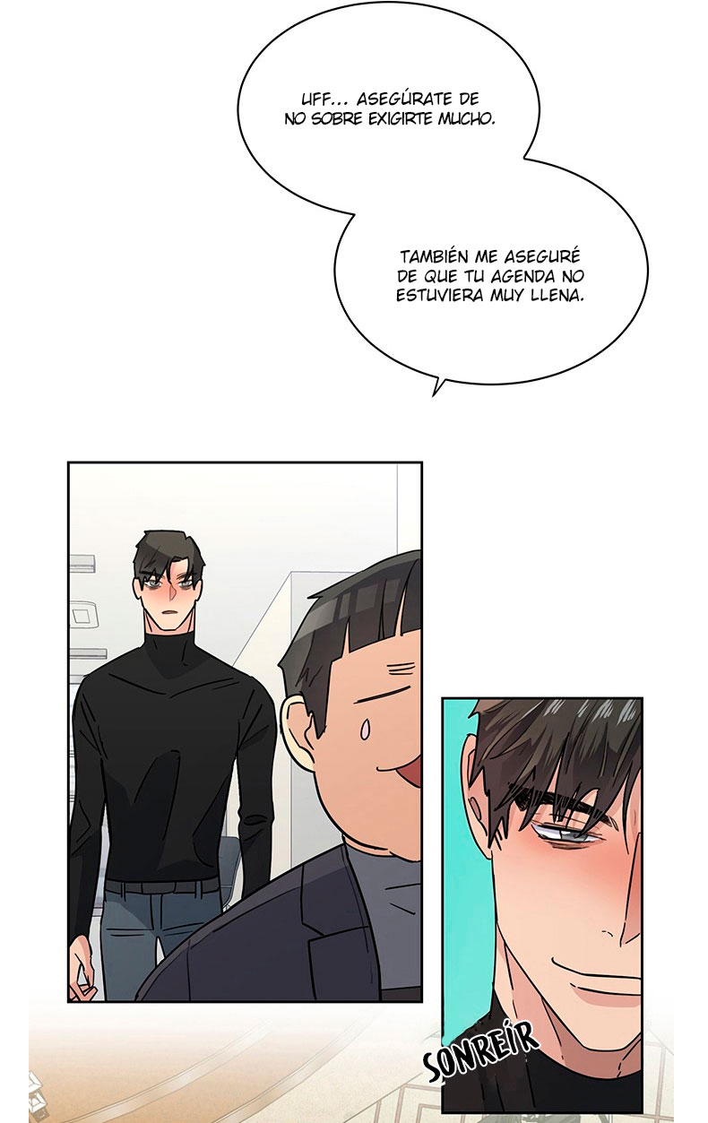 The Night When the Crow Caws Ch. 5 第20页