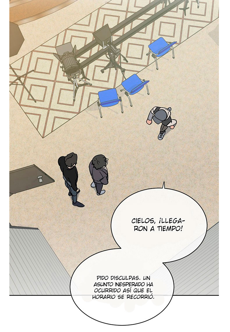 The Night When the Crow Caws Ch. 5 第21页
