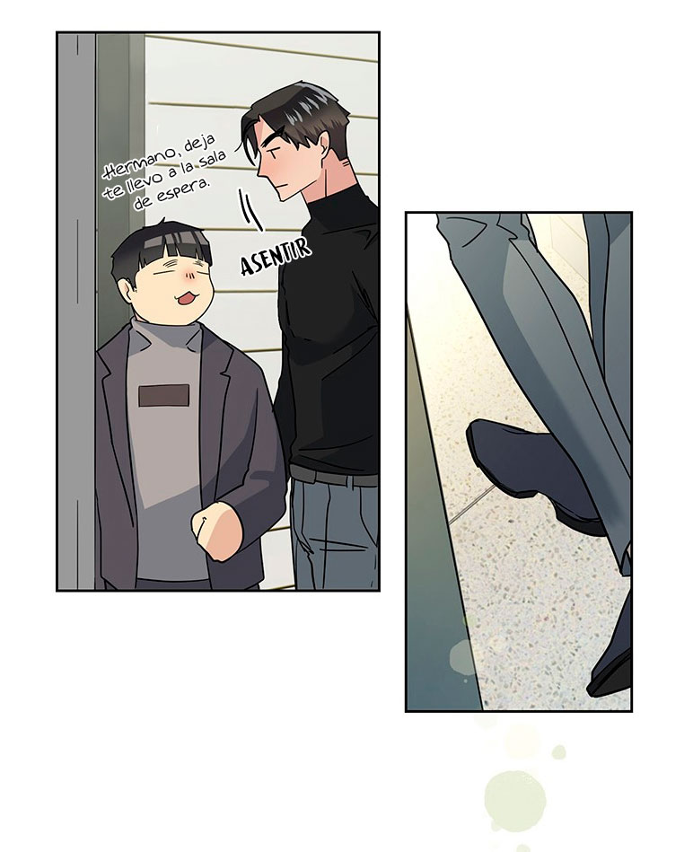 The Night When the Crow Caws Ch. 5 第32页